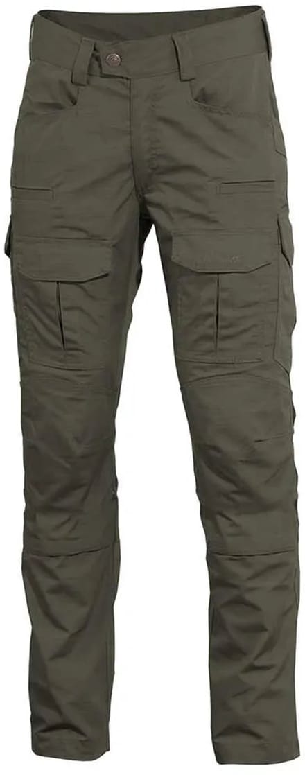 Pentagon Lycos Broek Groen 38 / 32 Man