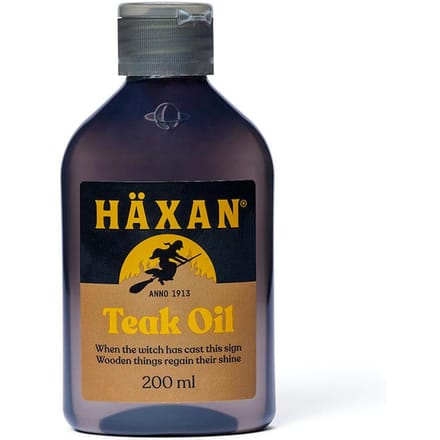 Häxan H&auml;xan Teak Oil 200 ml