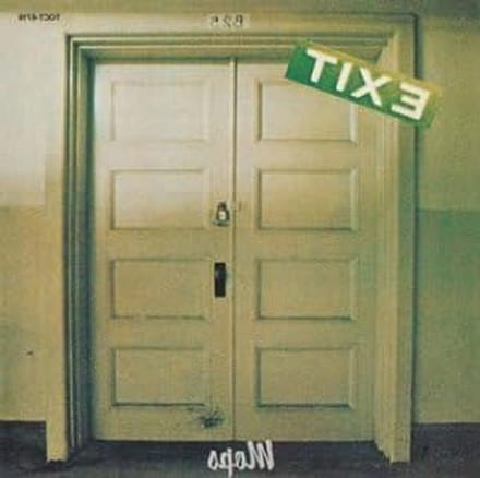 EXIT - Niet gespecificeerd - Niet gespecificeerd - Niet gespecificeerd - 1409 x 1263 x 137 cm - Niet gespecificeerd