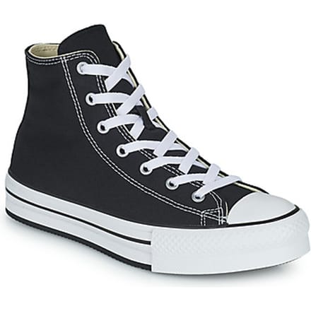 Converse  Hoge Sneakers Chuck Taylor All Star EVA Lift Foundation Hi