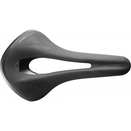 Selle San Marco Allroad Supercomfort Zadel Zwart 146 mm