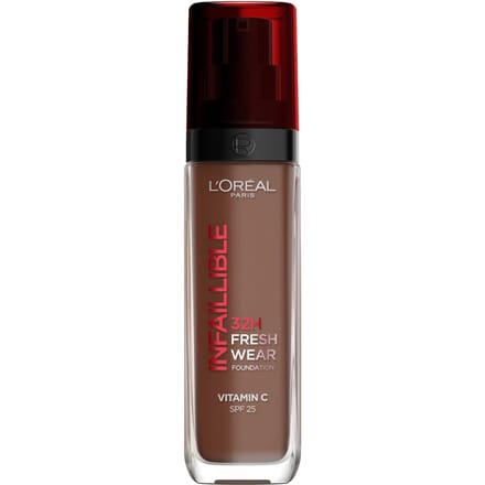 L'Oréal Paris Infallible 32hr Freshwear Vloeibare Foundation (Verschillende Tinten) - 420 Cool
