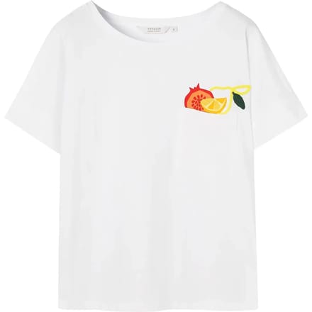 T-shirt dames Tatuum Monki