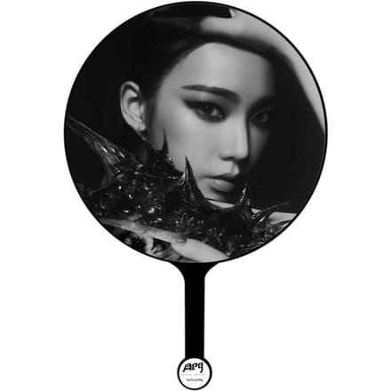 aespa × ApopGong (LIMONADE)exclusieve BEELD PICKET Mutant ver KARINA