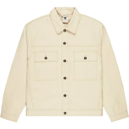 Canvas jas Element Low Tide