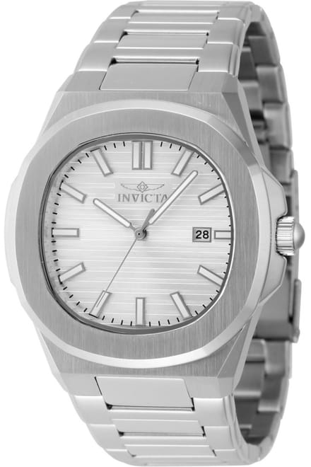 Invicta Speedway 48318 Heren Quartz Horloge - 41 mm