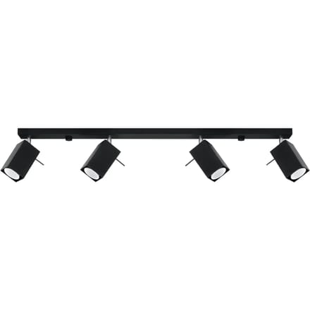 Plafondlamp Sollux Lighting Merida 4L