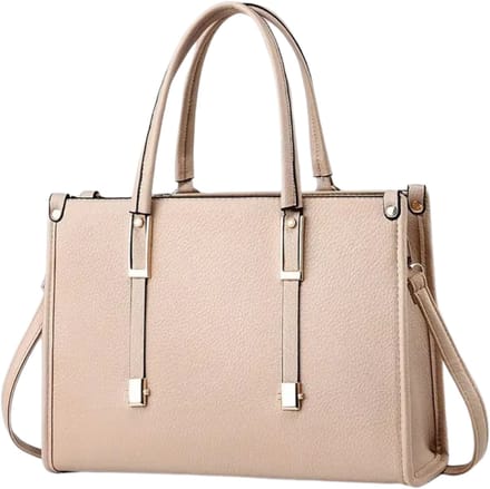 Nivard Handtas Dames - Schoudertas - School - Shopper - Schooltas - Werktas - Khaki