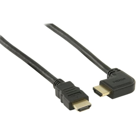 Valueline Hoge Snelheid HDMI Kabel met Ethernet - 2 Meter