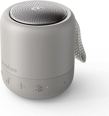 Draagbare Bluetooth Speaker met 360° Geluid, Waterdicht IPX7 en BassUp Technologie