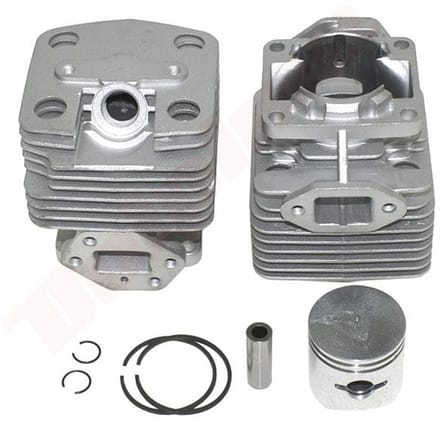 Cilinder met zuiger passend op Chinese machine 36mm G35L , G3410