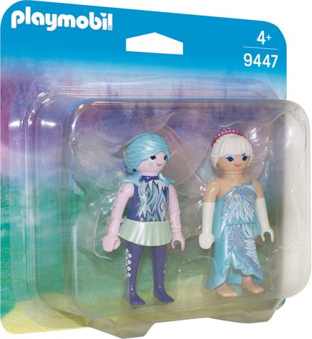 PLAYMOBIL DuoPack Winterelfen - 9447