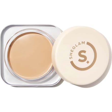 Full Coverage Foundation Balm-Shell Merk Beauty Cosmetica Make-Up Voor Vrouwen En Meisjes