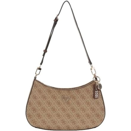 Guess Noelle Kleine Schoudertas Dames - Imitatieleer - Print