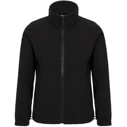Mountain Warehouse Kinder/Kids Fell 3 in 1 Jas (Zwart)
