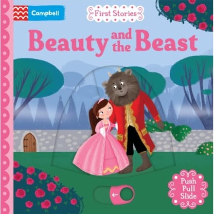 Beauty And The Beast - Campbell First Stories - Campbell Books