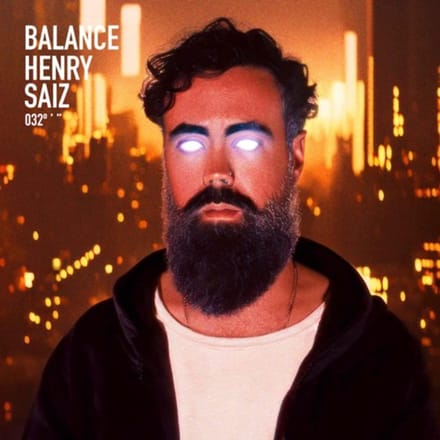 Henry Saiz - Balance 032 (3 CD)