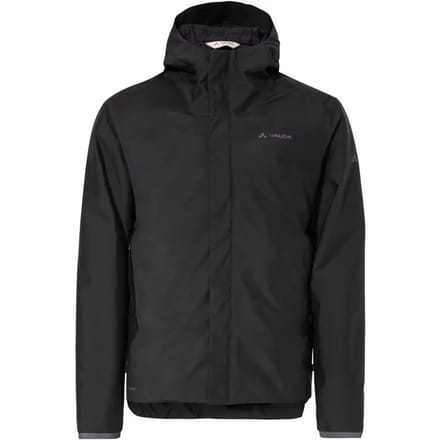 Vaude Bike Cyclist Warm Jas Zwart S Man