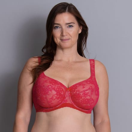RosaFaia Beautyfull Abby Beugel Bh 5216 Cherry - maat EU 70J / FR 85J