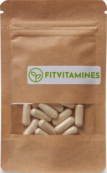 Citicoline (CDP Choline) | 60 capsules (HPMC)