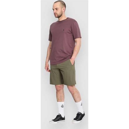 Volcom Frickin Cross Shred 20 Korte Broek groen