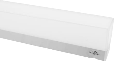 LED spiegelverlichting met switch tone sensor 90cm Lotis 16,5W chrome IP44