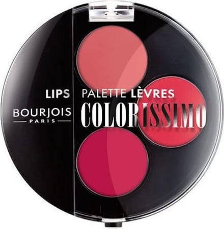Bourjois Colorissimo Lip Palette - 03 Roses Fashion