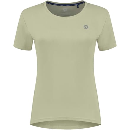 Rogelli Core Dames Hardloopshirt - Korte mouw - Taupe