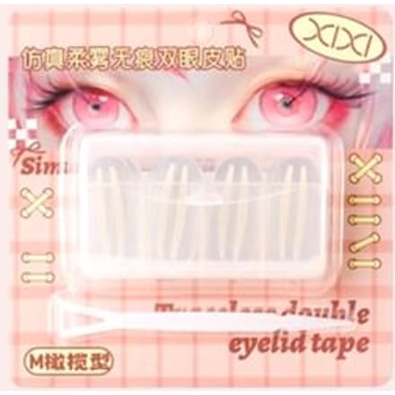 xixi - Double-Sided Eyelid Tape - M #M - 200pcs