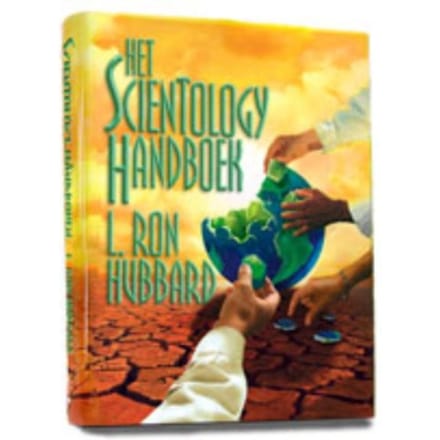 Het Scientology Handboek - L. Ron Hubbard