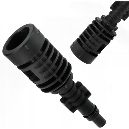 Rosfix Adapter Vervanging Spuitaccessoire - Bayonet K - Kunststof Universeel