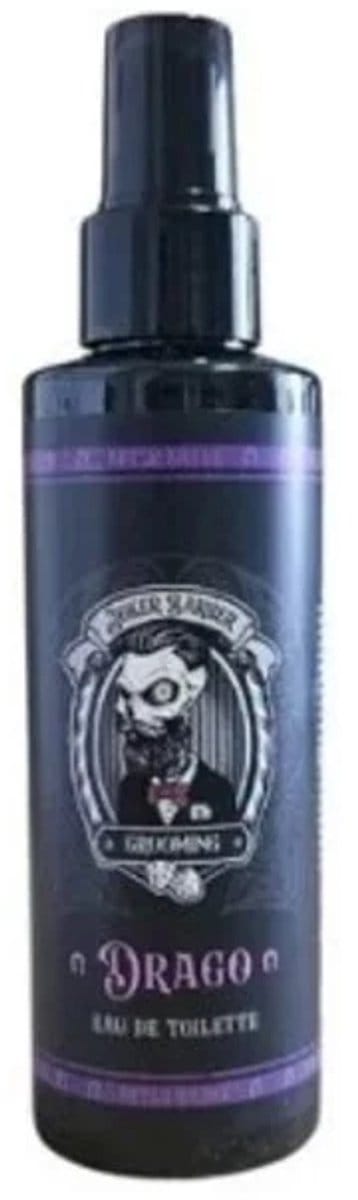 JOKER BARBER EAU DE TOILETTE - AFTER SHAVE MEDITERRANEO - 500ml