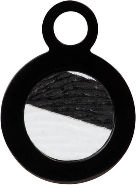 iXXXi Charm Zebra Zwart 12 mm