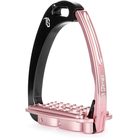 Veiligheidseindstukken voor paardrijden Tech Stirrups Venice Sloped M