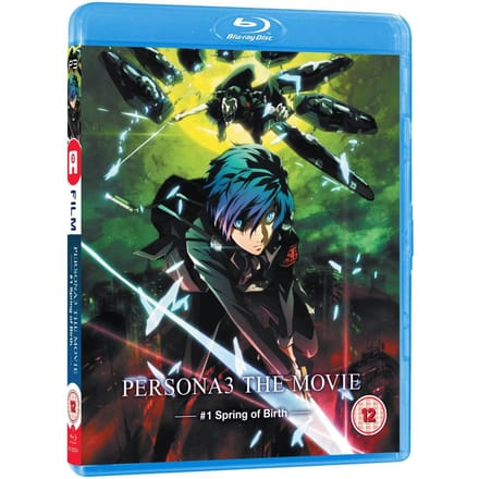 Persona3 Movie 1 - Standard editie