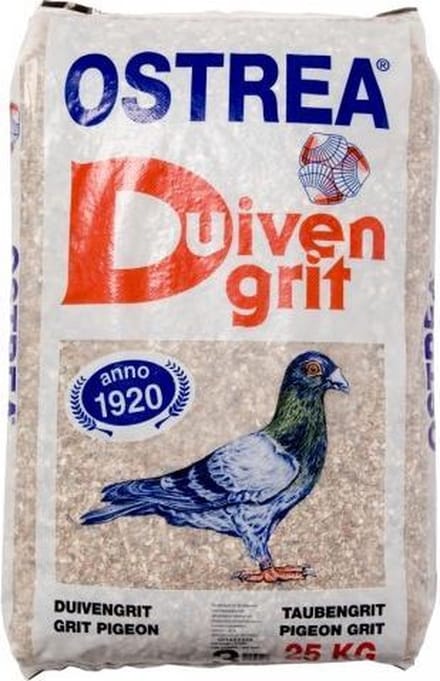 Gemengd Duivengrit