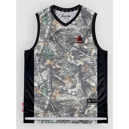 Loose Riders Prime Jersey camouflage