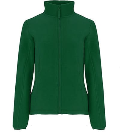 Roly Dames/Dames Artic Fleece Jas (Fles groen)