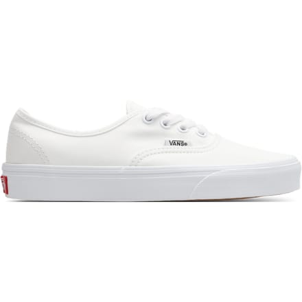 Vans Authentic Kindersneakers - Wit - Maat 36 - Canvas