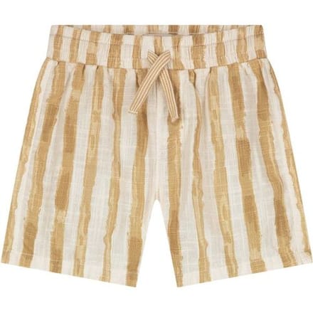 Sweet Petit peuter short Spice Yellow 104 heren