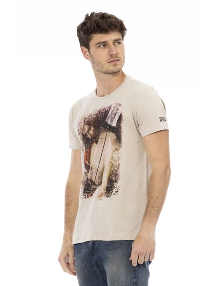Trussardi Action T-shirt Heren