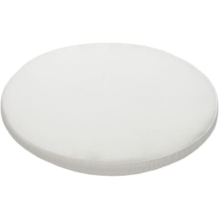 Emu - Zitkussen - wit - rond
