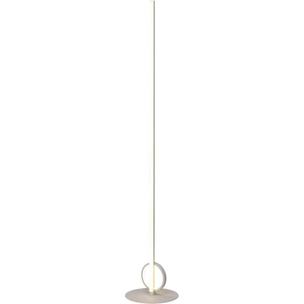Mantra Iluminación Kitesurf LED vloerlamp, wit