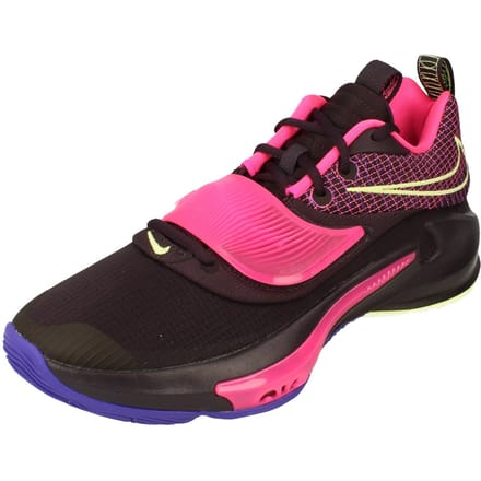 Nike Zoom Freak 3 Heren Basketbalschoenen Paars