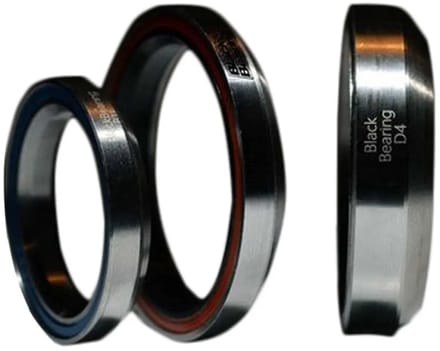 Black Bearing 36/36º Stuurlager Zwart 30.15 x 41.5 x 6.5 mm