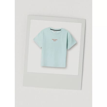 Meisjes-T-shirt Pepe Jeans Owen