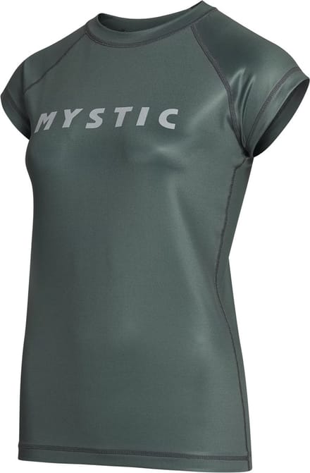 Mystic Star S/S/ Rashvest Women - Olive