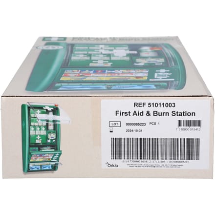 Cederroth First Aid & Burn Station 51011003 1 Doos