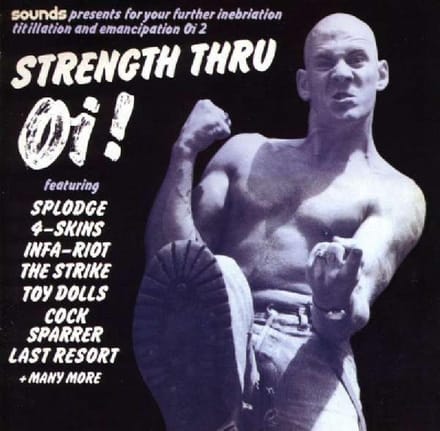 Strength Thru Oi!