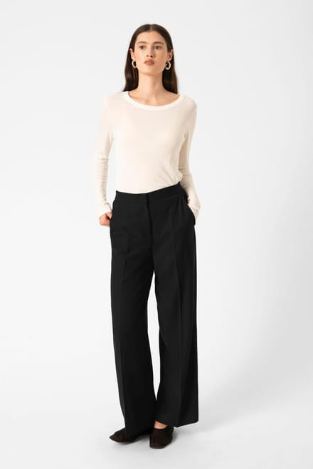 Casual broek SLCewtona Casual broek Loose fit